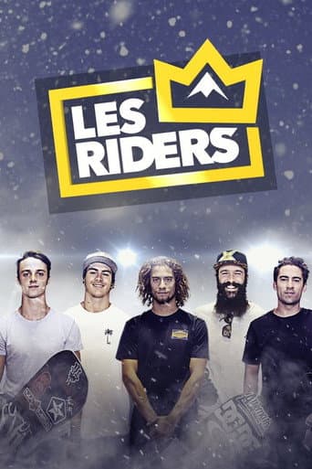 Riders (2017) poster