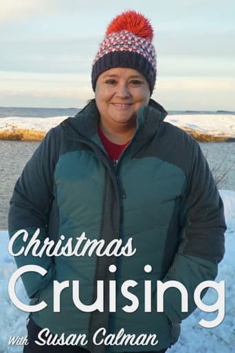 Christmas Cruising with Susan Calman (2021) poster