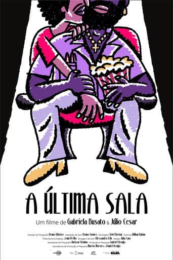 A Última Sala (2025) poster