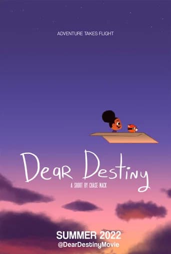 Dear Destiny (2022) poster