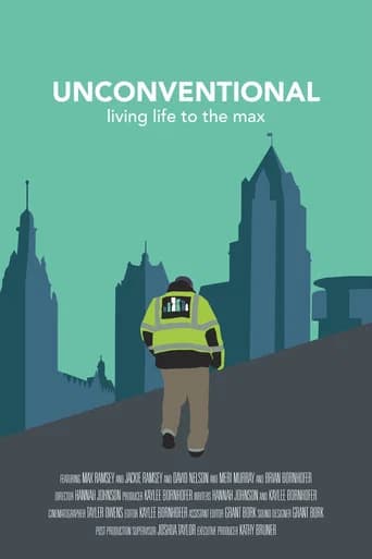 Unconventional: Living Life to the Max (2022) poster