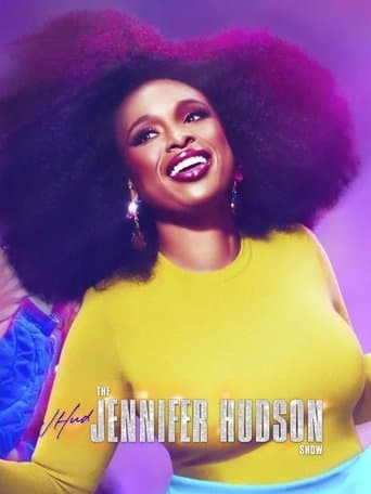 The Jennifer Hudson Show (2022) poster