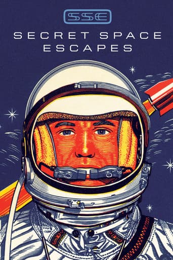 Secret Space Escapes (2015) poster