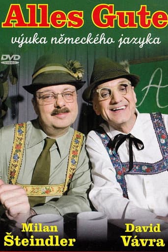 Alles Gute (2009) poster