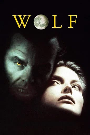 Wolf (1994) poster