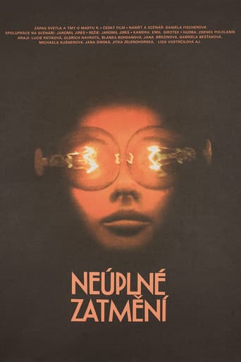 Incomplete Eclipse (1983) poster