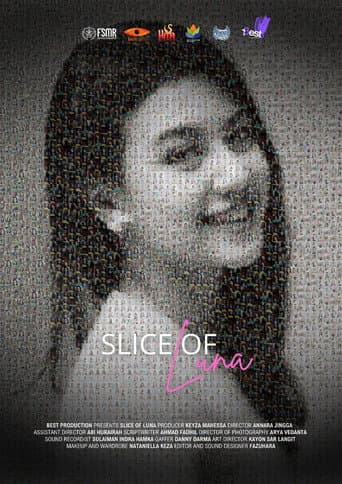 Slice of Luna (2026) poster