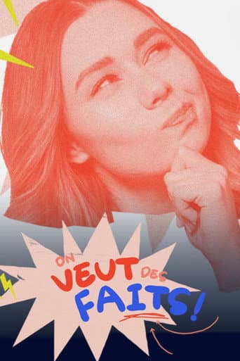 On veut des faits (2021) poster