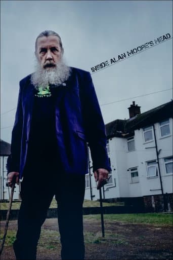 Inside Alan Moore's Head (2017) poster