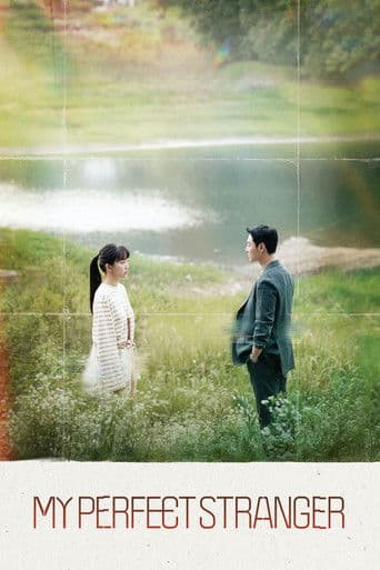 My Perfect Stranger (2023) poster