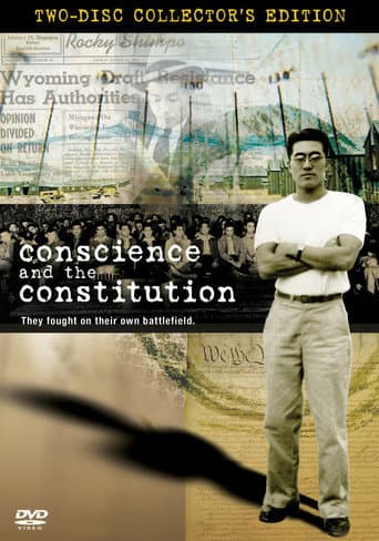 Conscience and the Constitution (2000) poster