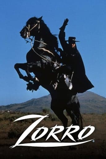 Zorro (1990) poster