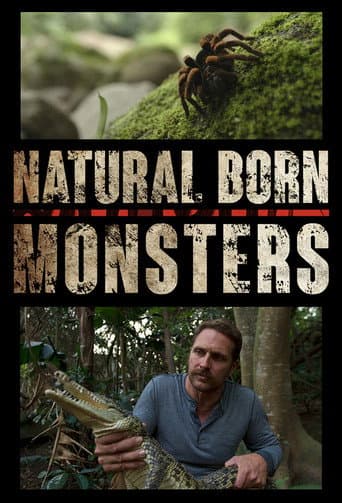 Natural Born Monsters (2015) poster