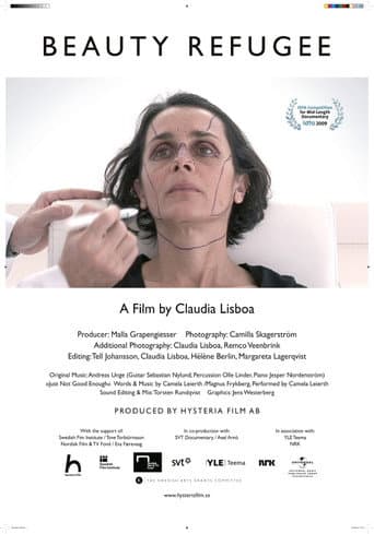 Beauty Refugee (2010) poster