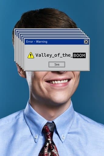 Valley of the Boom (2019) poster