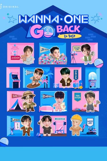 WANNA ONE GO: Back to Base (2026) poster