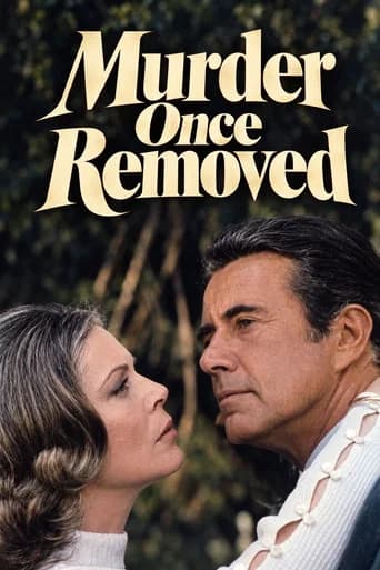 Murder Once Removed (1971) poster
