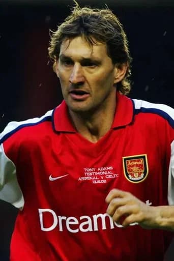 Tony Adams - Drunk And Dry (2002) poster