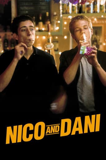 Nico and Dani (2000) poster
