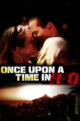 Once Upon a Time in Rio (2008) poster
