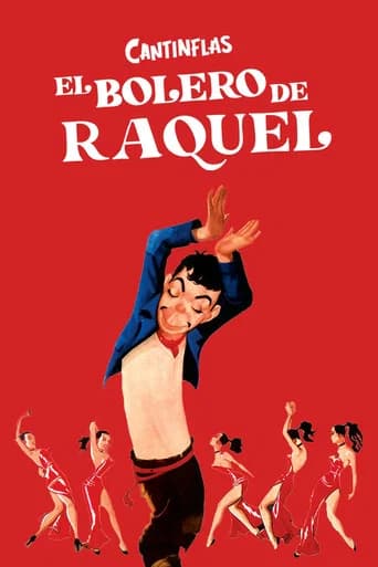 El bolero de Raquel (1957) poster