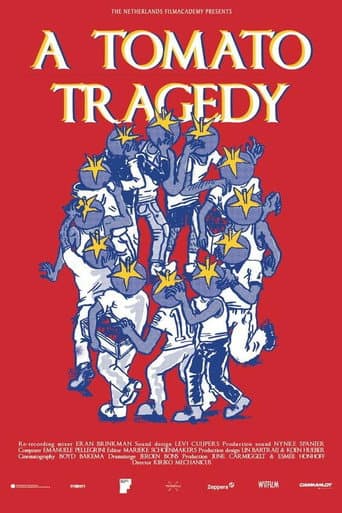 A Tomato Tragedy (2023) poster