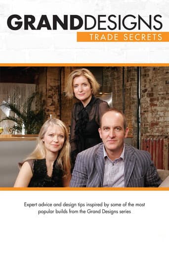 Grand Designs: Trade Secrets (2007) poster