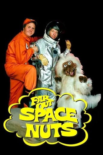 Far Out Space Nuts (1975) poster
