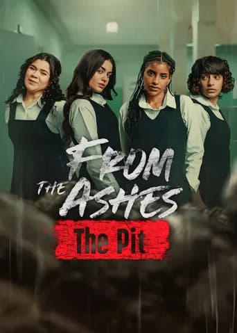 From the Ashes: The Pit (2026) poster