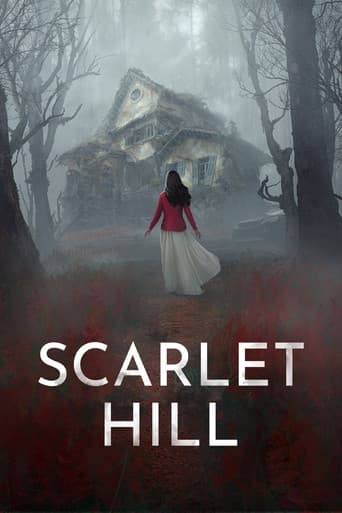Scarlet Hill (2022) poster