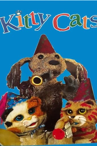 Kitty Cats (1991) poster