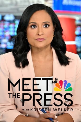 Meet the Press (1947) poster