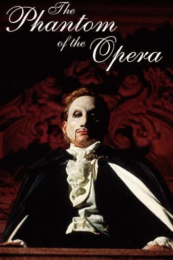 The Phantom of the Opera (1990) poster