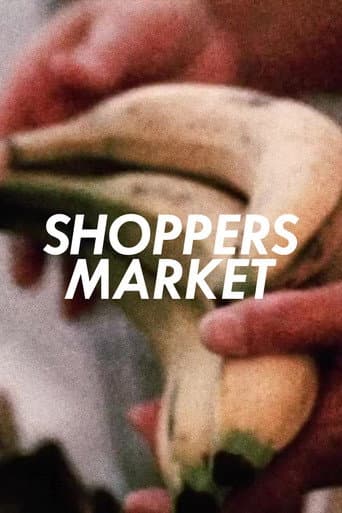 Shoppers Market (1963) poster