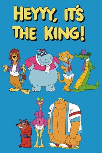 Heyyy, It's the King! (1977) poster