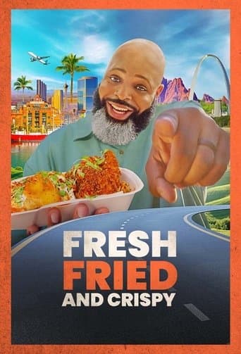 Fresh, Fried & Crispy (2021) poster