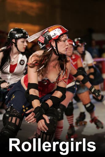 Rollergirls (2006) poster