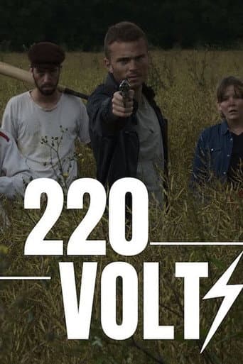 220 VOLTS (2021) poster