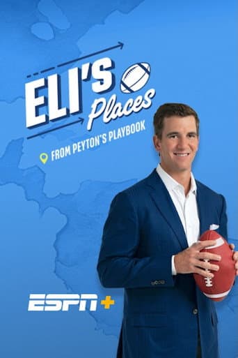 Eli's Places (2021) poster