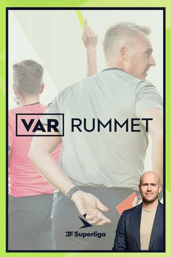 VAR-rummet (2023) poster