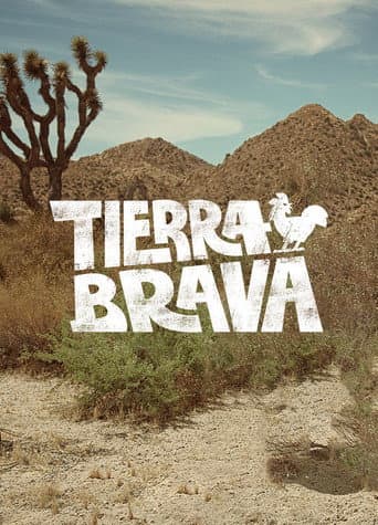 Tierra Brava (2023) poster