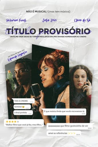 Título Provisório (2025) poster