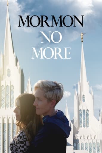 Mormon No More (2022) poster