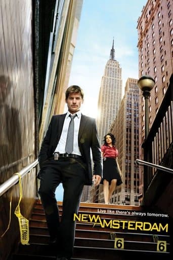 New Amsterdam (2008) poster