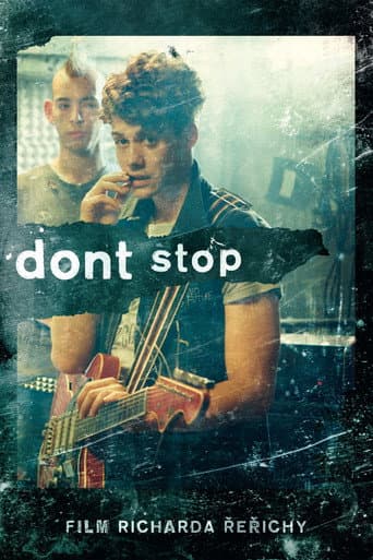Don't Stop (2012) poster