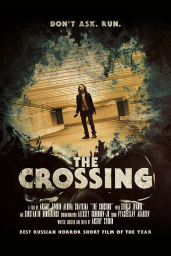 The Crossing (2016) poster