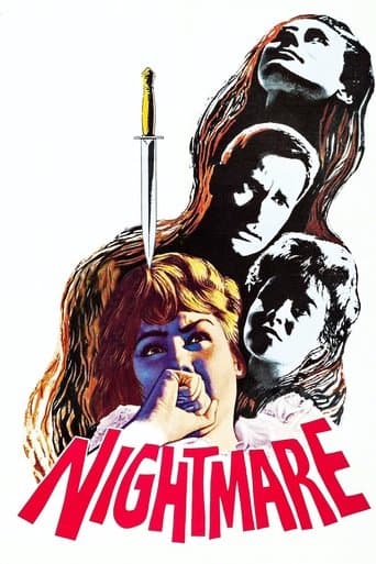 Nightmare (1964) poster
