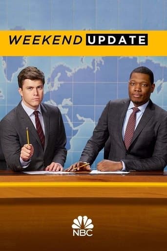 Saturday Night Live Weekend Update Thursday (2008) poster