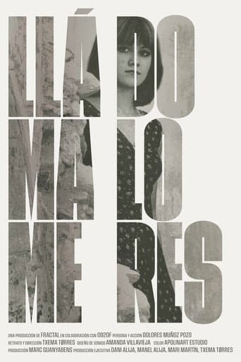 Llámame Dolores (2024) poster