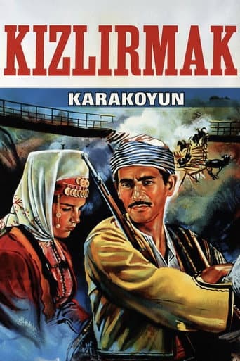 Red River, Black Sheep (1967) poster